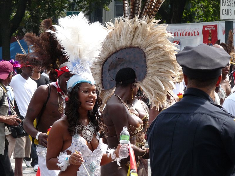 42nd Annual West Indian Carnival Festival Parade in Brooklyn