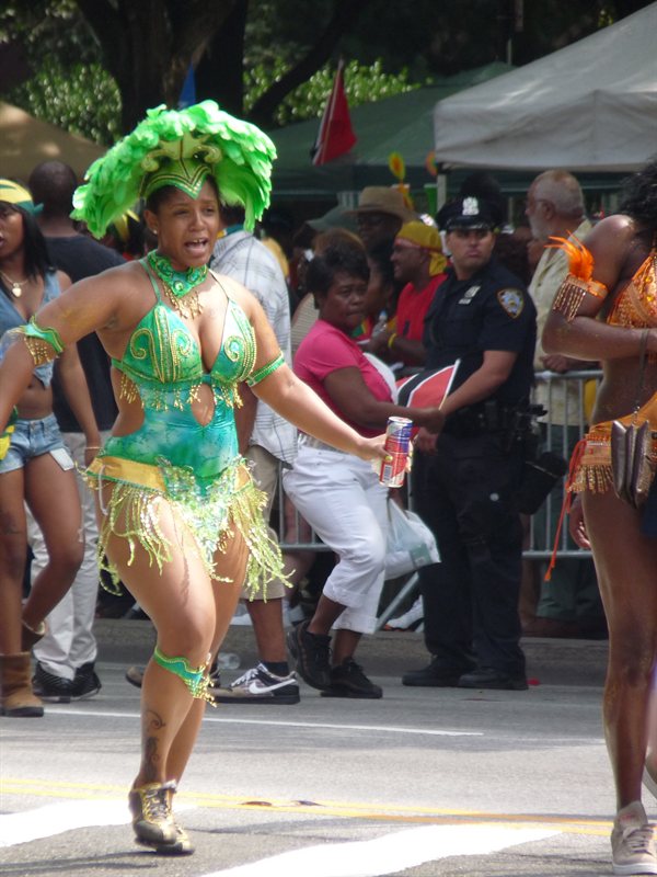 42nd Annual West Indian Carnival Festival Parade in Brooklyn