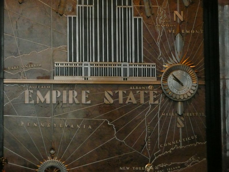 Empire State Building Entrance