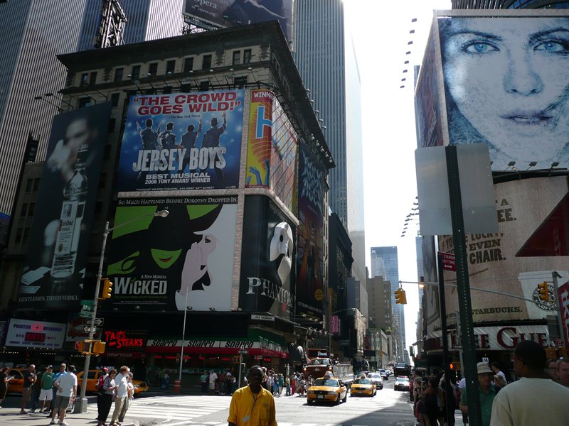 Times Square
