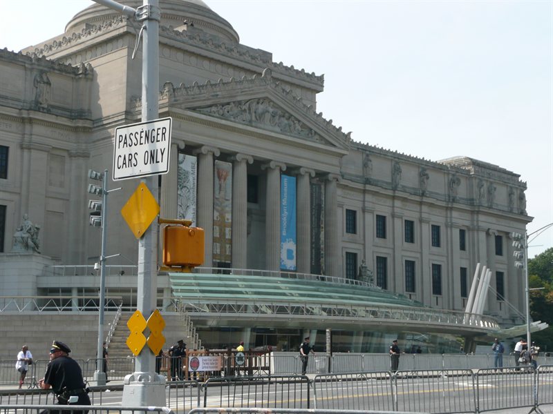 The Brooklyn Museum
