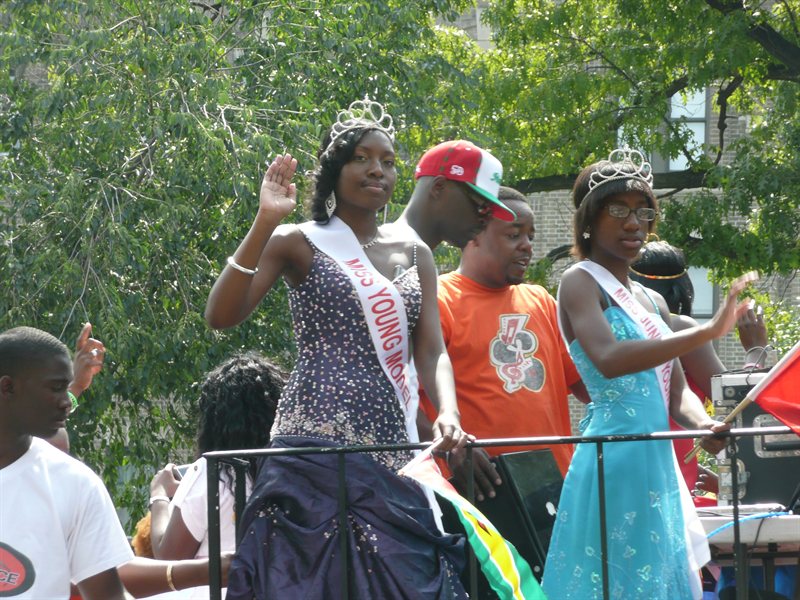 42nd Annual West Indian Carnival Festival Parade in Brooklyn