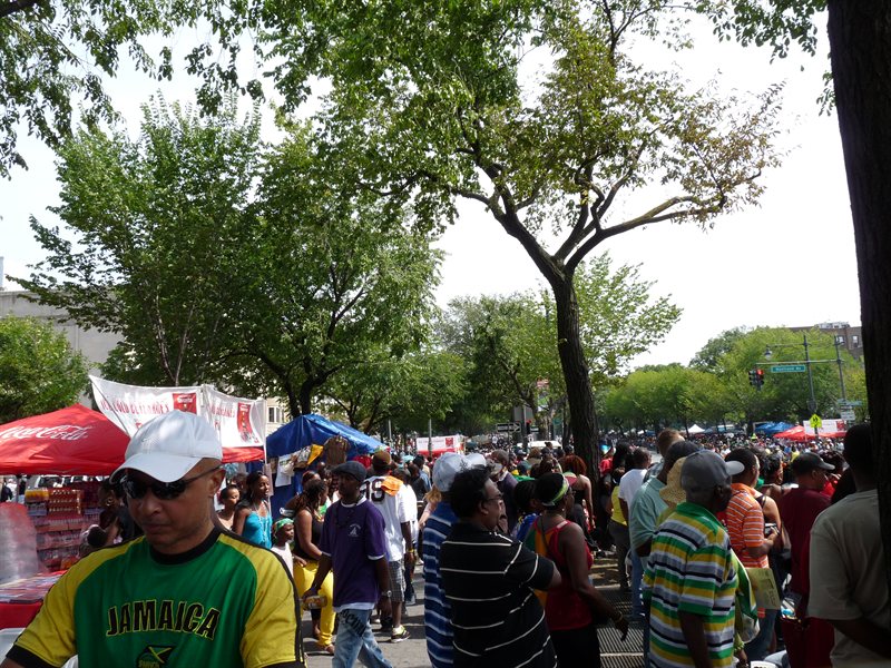 42nd Annual West Indian Carnival Festival Parade in Brooklyn