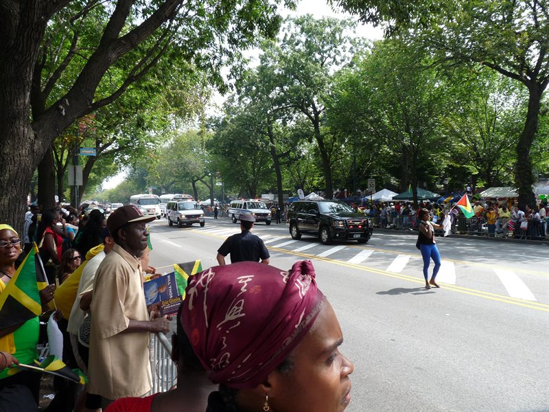 42nd Annual West Indian Carnival Festival Parade in Brooklyn