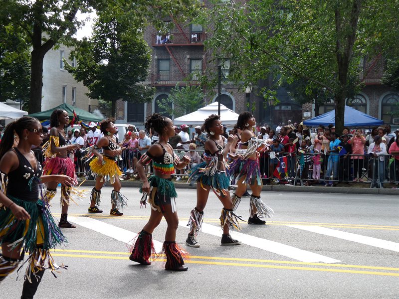 42nd Annual West Indian Carnival Festival Parade in Brooklyn