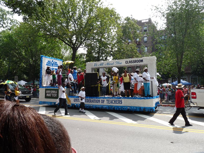 42nd Annual West Indian Carnival Festival Parade in Brooklyn