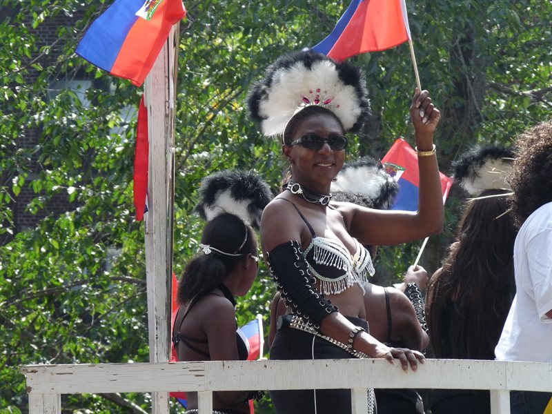 42nd Annual West Indian Carnival Festival Parade in Brooklyn