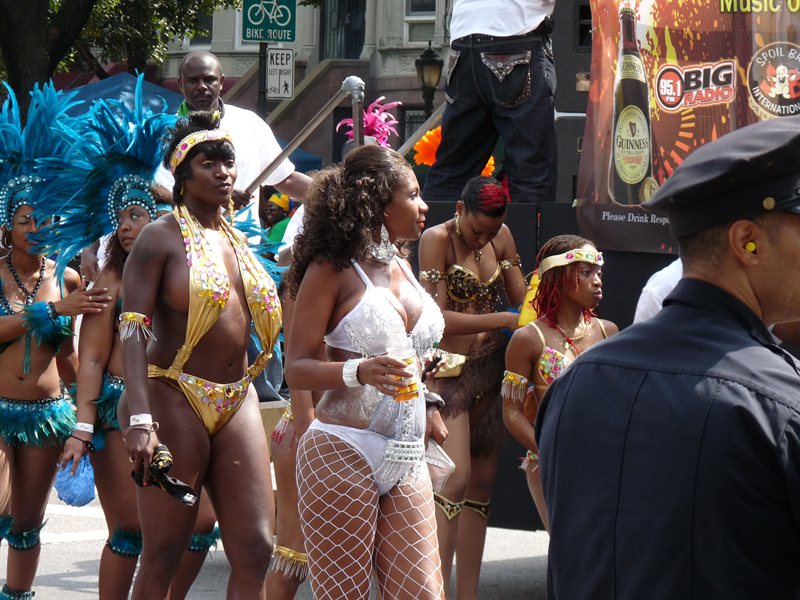 42nd Annual West Indian Carnival Festival Parade in Brooklyn