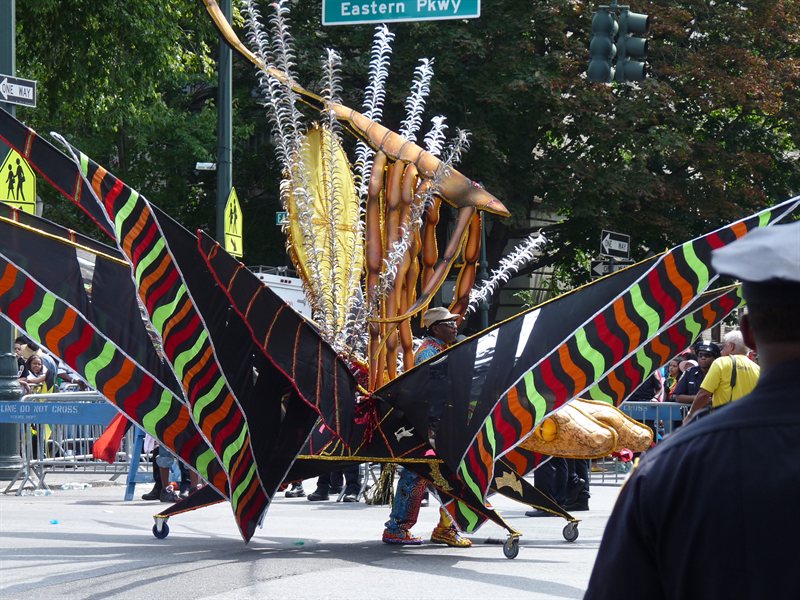 42nd Annual West Indian Carnival Festival Parade in Brooklyn
