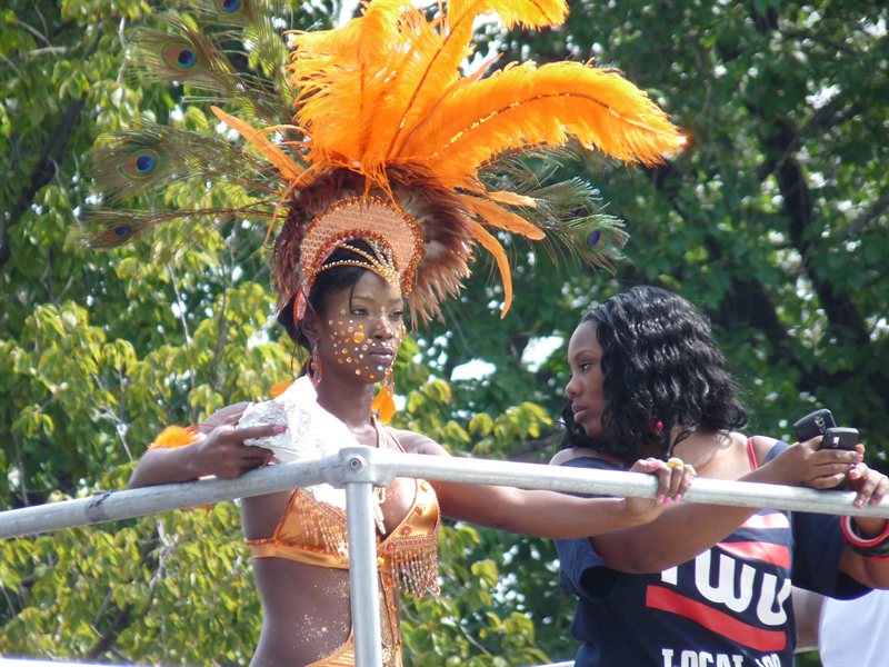 42nd Annual West Indian Carnival Festival Parade in Brooklyn