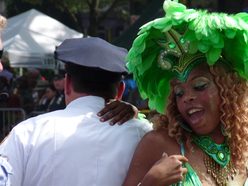 42nd Annual West Indian Carnival Festival Parade in Brooklyn