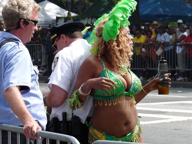 42nd Annual West Indian Carnival Festival Parade in Brooklyn