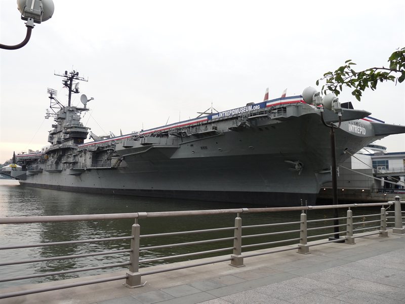 US Intrepid