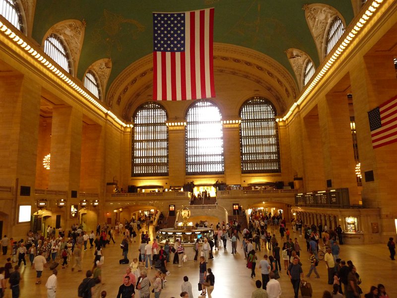 Grand Central Station