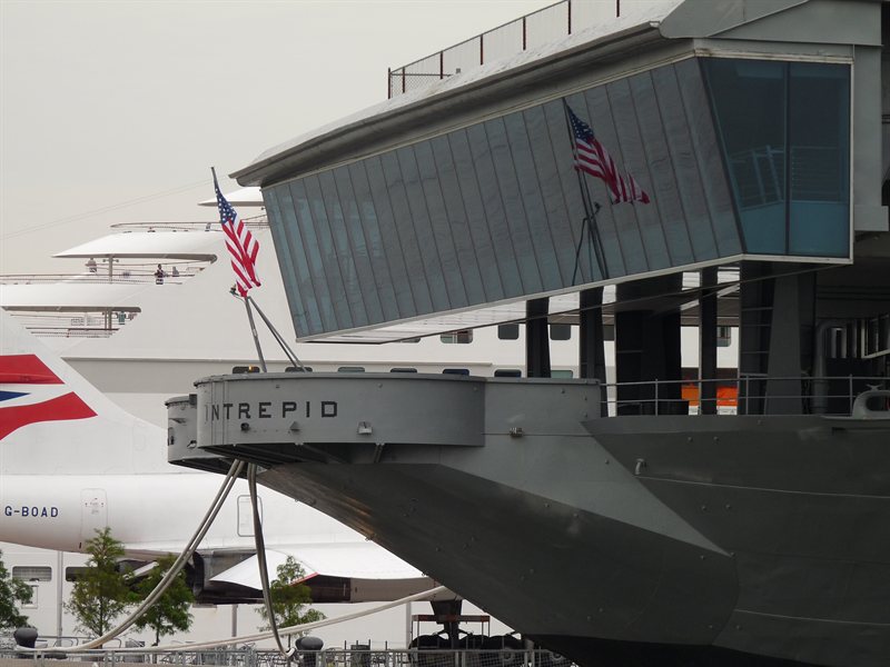 US Intrepid