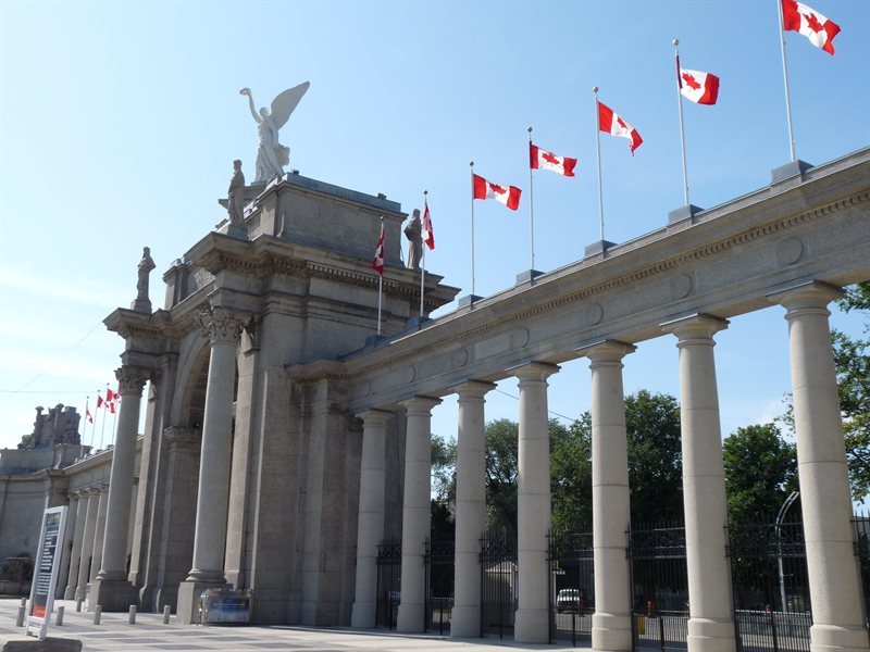The Canada Exibition Place