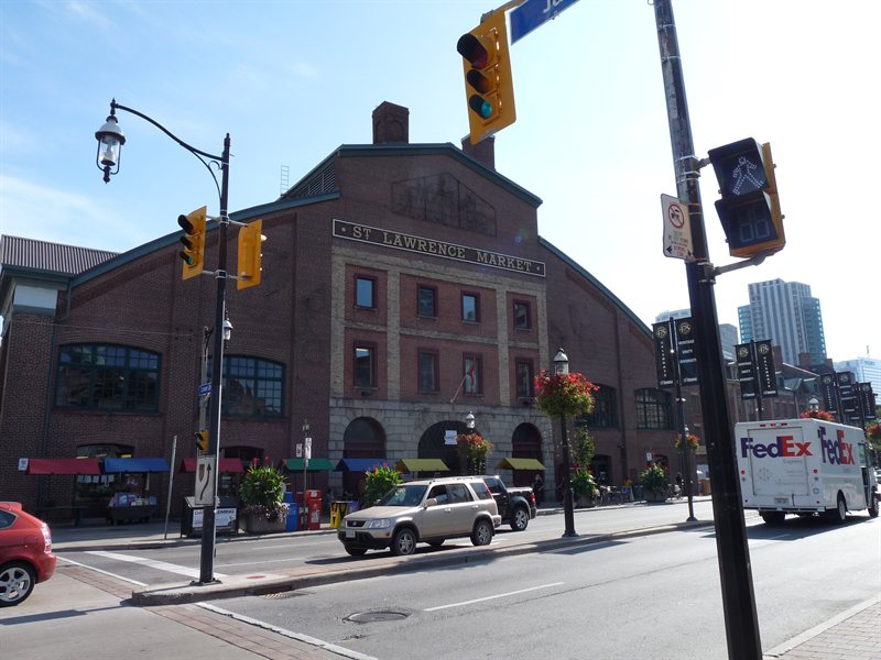 St. Lawrence Indoor Market