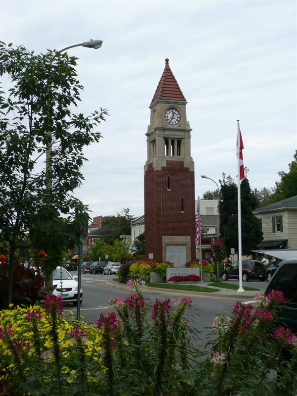 In Niagara on the Lake