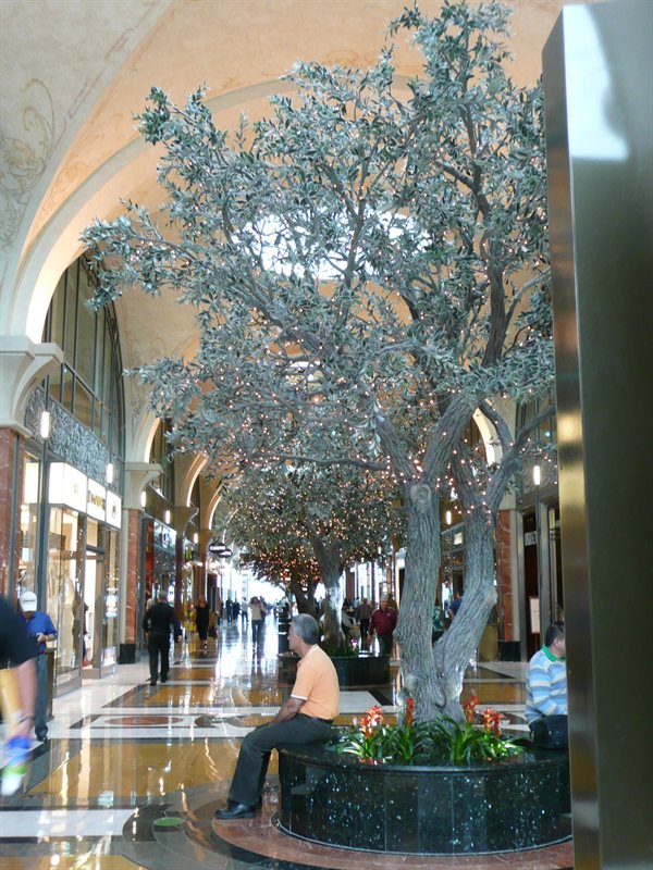 Inside the Fallsview Casino Resort