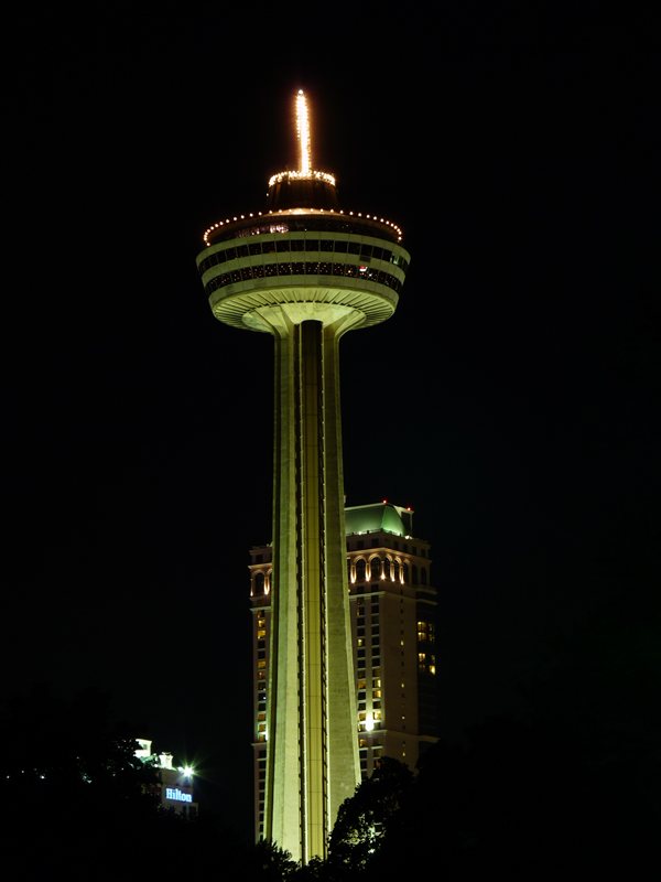 The Skylon Tower