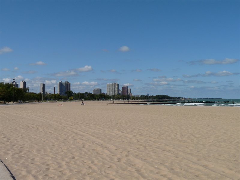 Fullerton Beach
