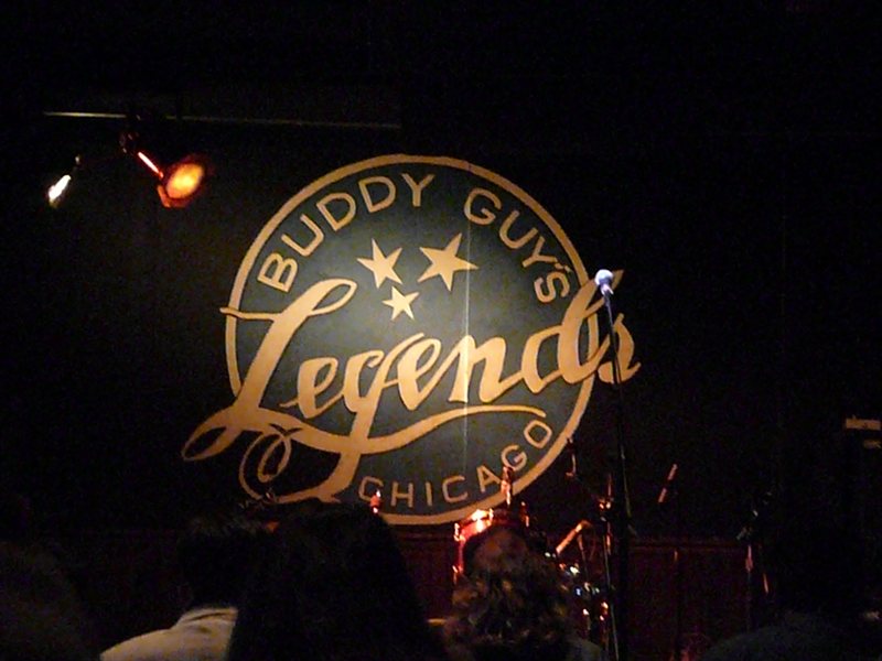 Buddy Guy's Legends!
