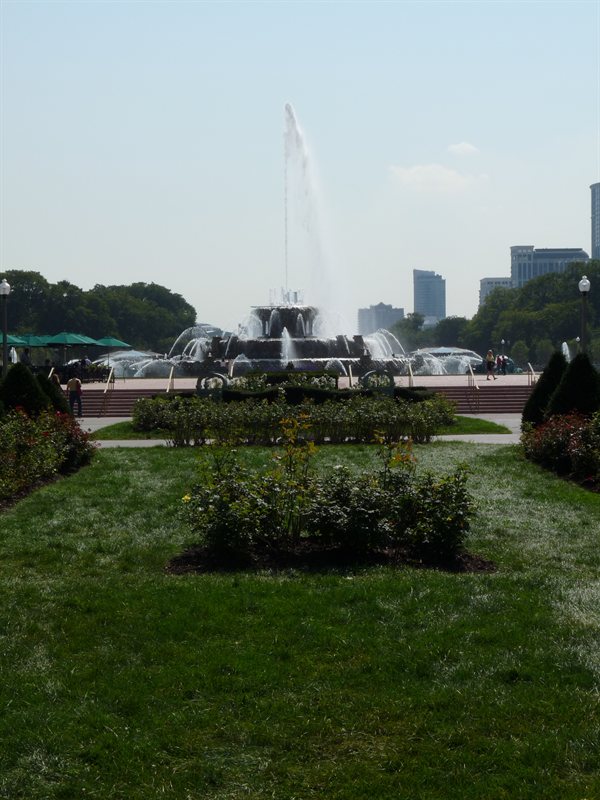 Buckingham Fountain
