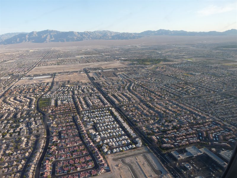 En route to the Grand Canyon