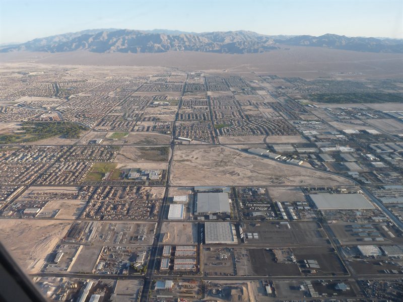 En route to the Grand Canyon