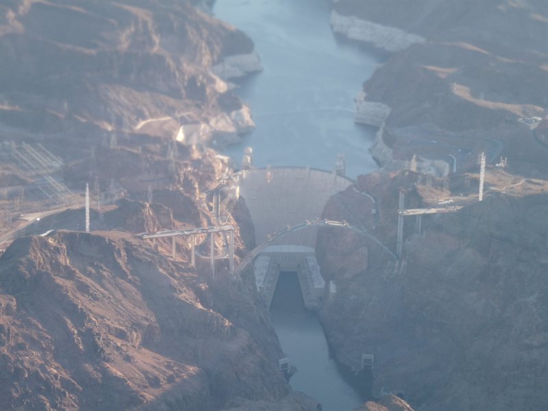 En route to the Grand Canyon