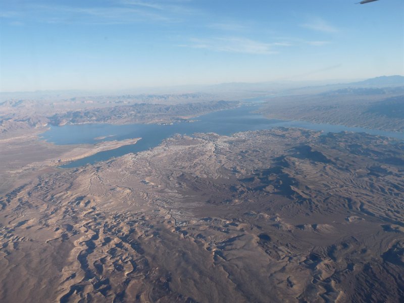 En route to the Grand Canyon