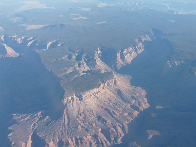 En route to the Grand Canyon