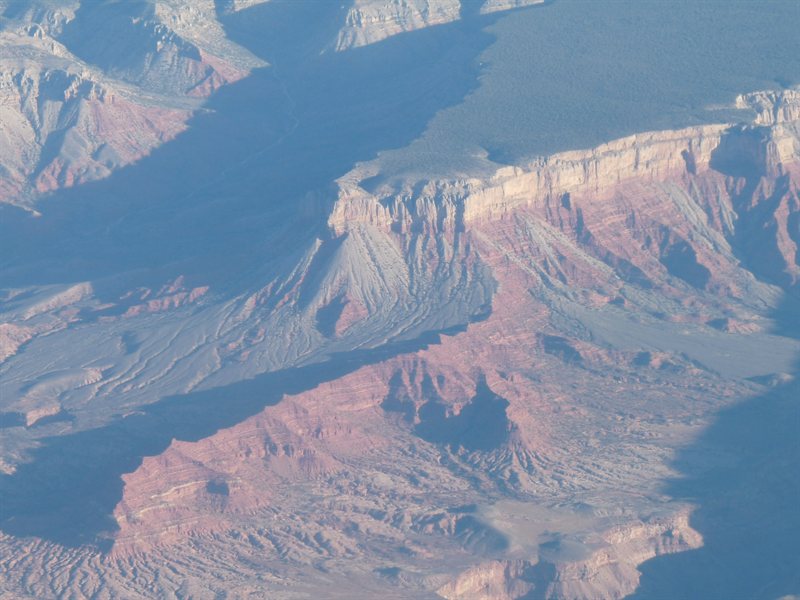 En route to the Grand Canyon