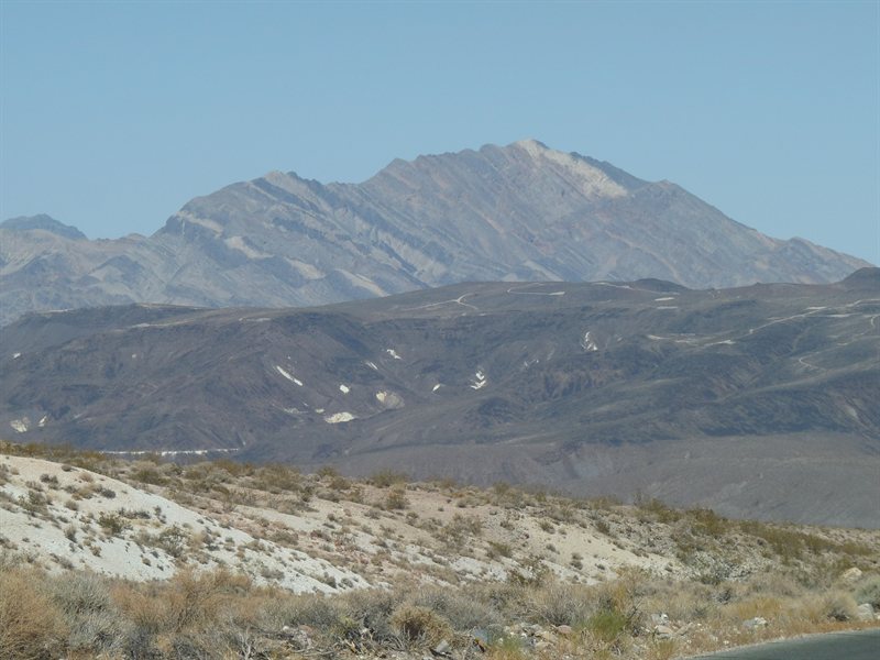 View of Death Valley