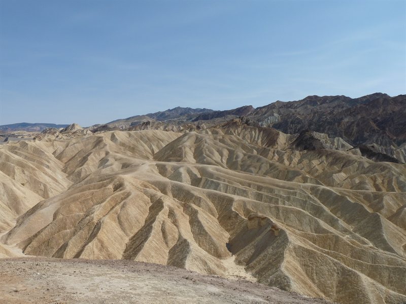 View of Death Valley