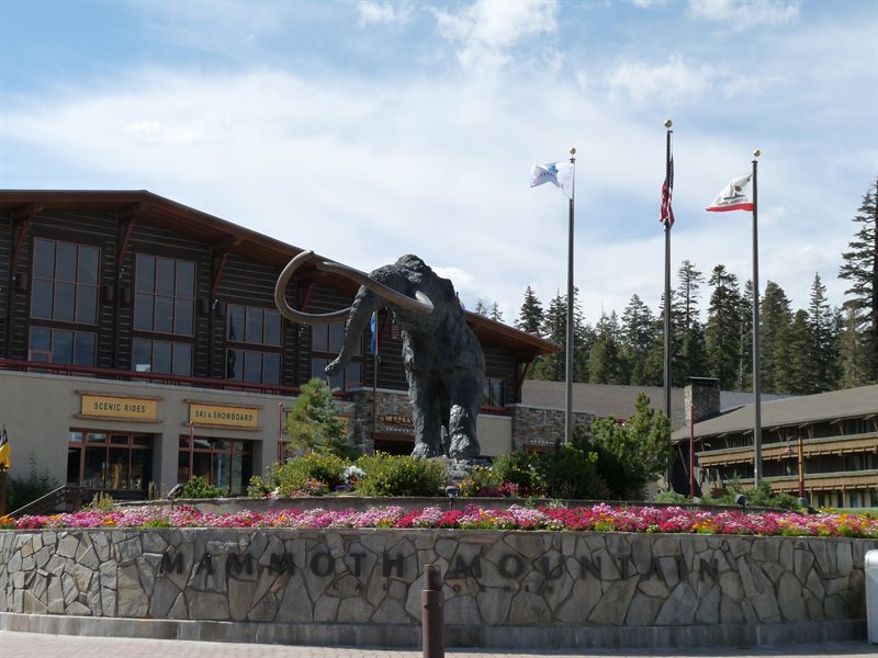 The Mammoth at Mammoth Ski Resort