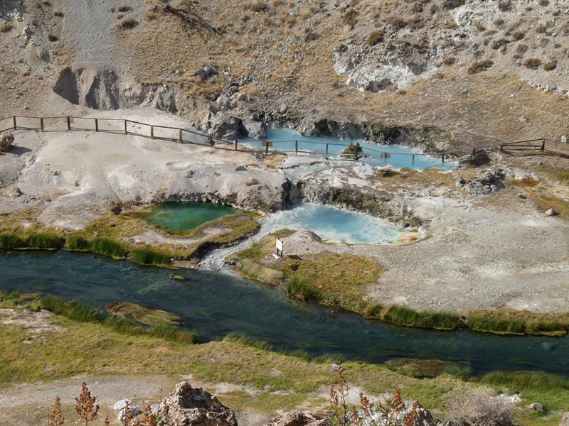 Hot Springs