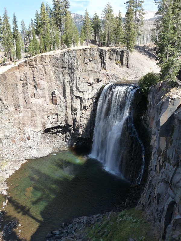 Rainbow Falls