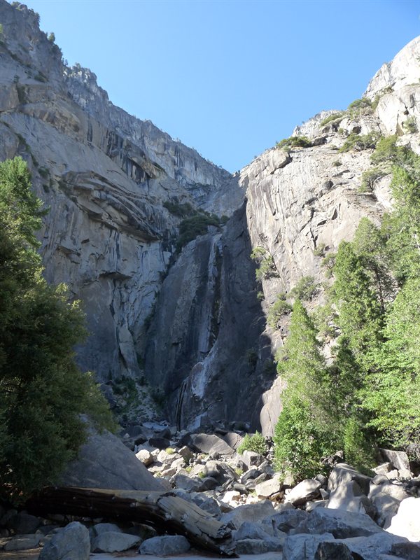 Yosemite Falls