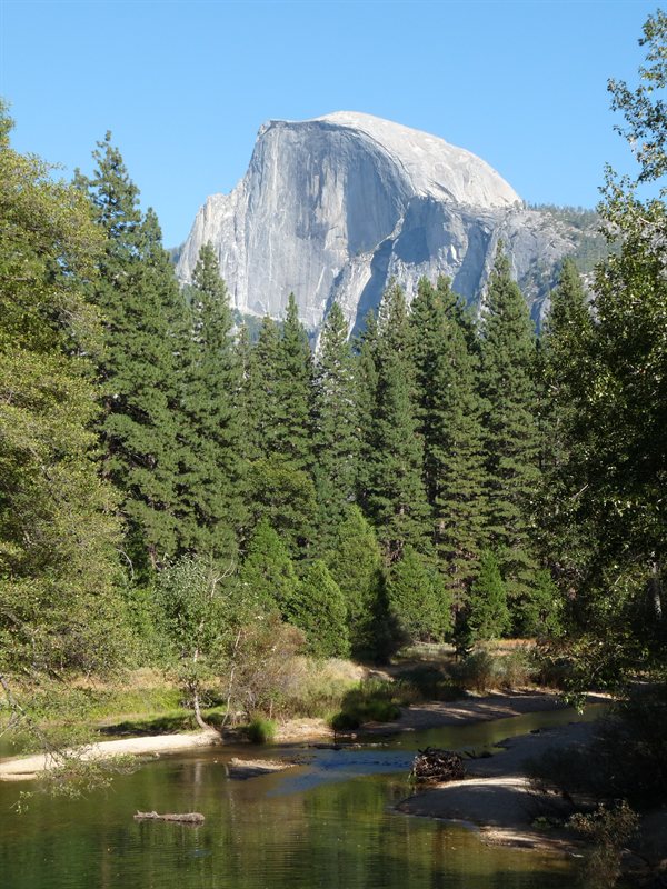 Half dome