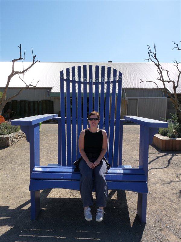 Claire at Cornerstone