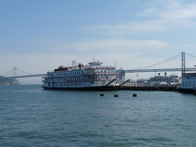 San Francisco Bay Bridge