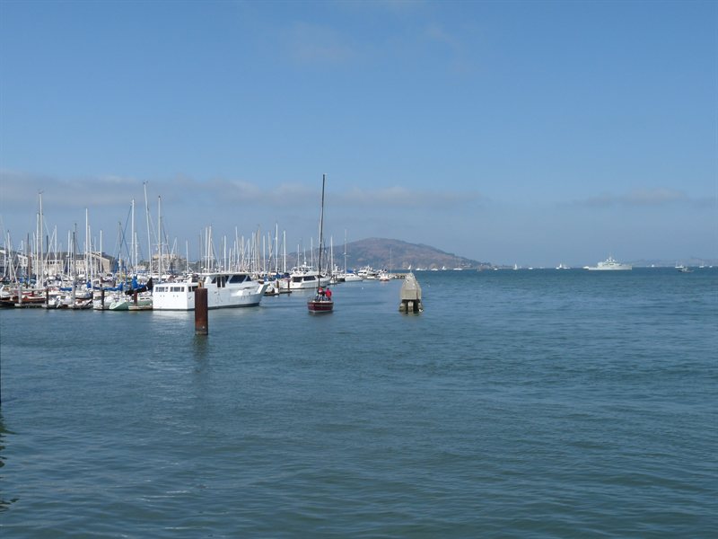 View of the Bay