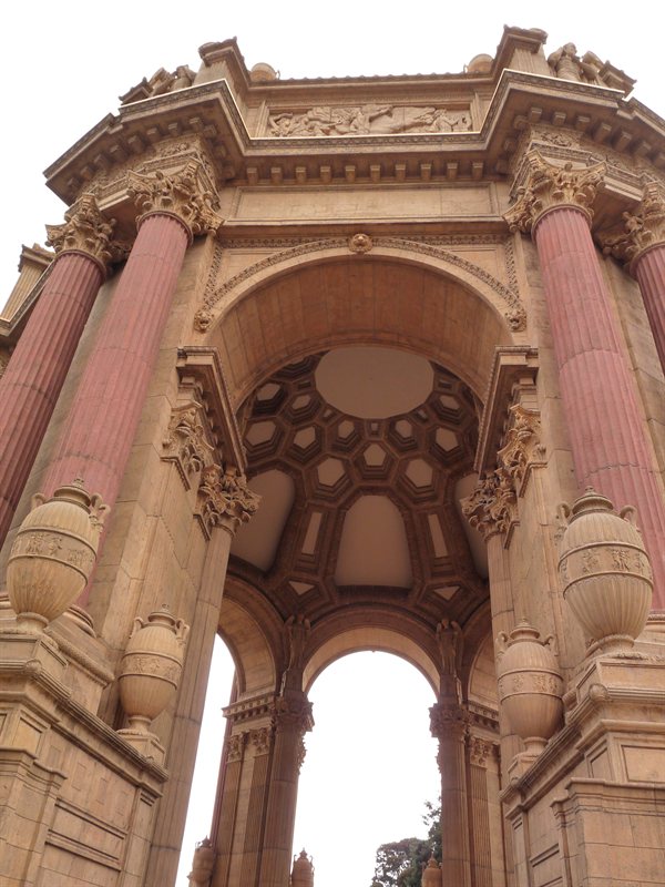Palace of Fine Arts
