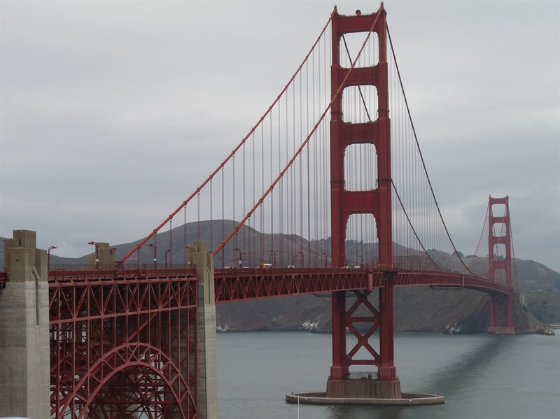 Golden Gate Bridge