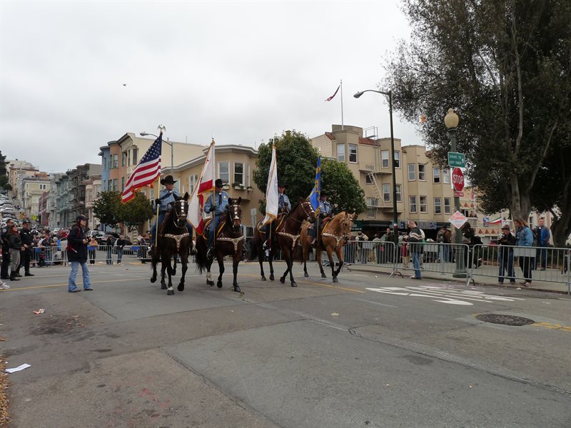 Italian Heritage Day parade in North Bay
