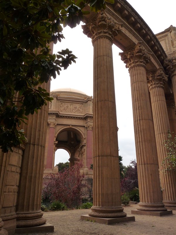 Palace of Fine Arts