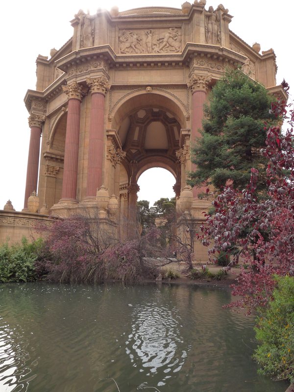 Palace of fine arts