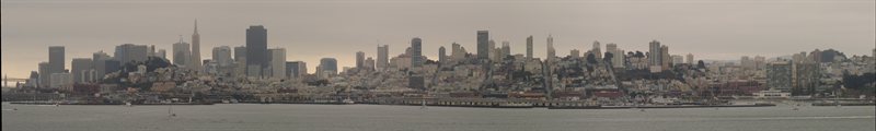 San Francisco Panoramic