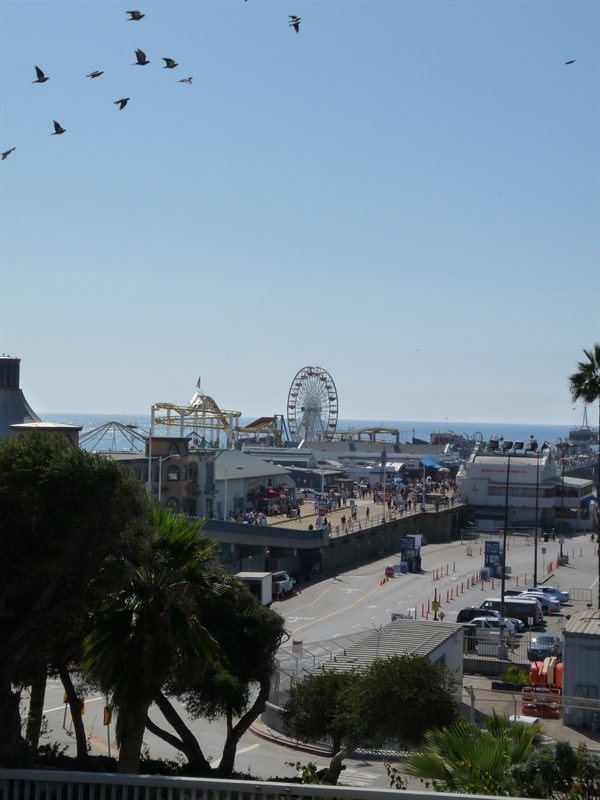Santa Monica Pier
